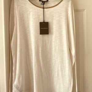 Tommy Bahama long sleeve lightweight tshirt